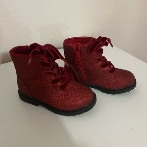 Cat & Jack toddler boots